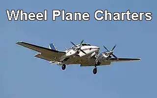 Charter flights to Armstrong